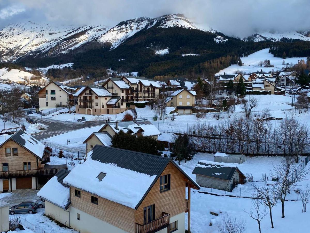 Appart 50M2 A Villard-De-Lans, 6 Pers, 2 Ch, Balcon, Ascenseur - Fr-1-515-143 Экстерьер фото