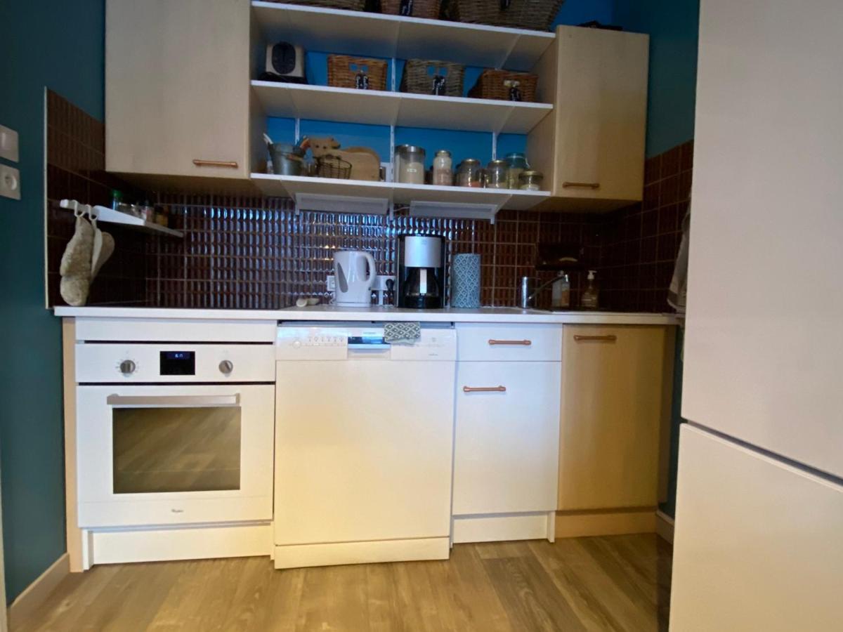 Appart 50M2 A Villard-De-Lans, 6 Pers, 2 Ch, Balcon, Ascenseur - Fr-1-515-143 Экстерьер фото