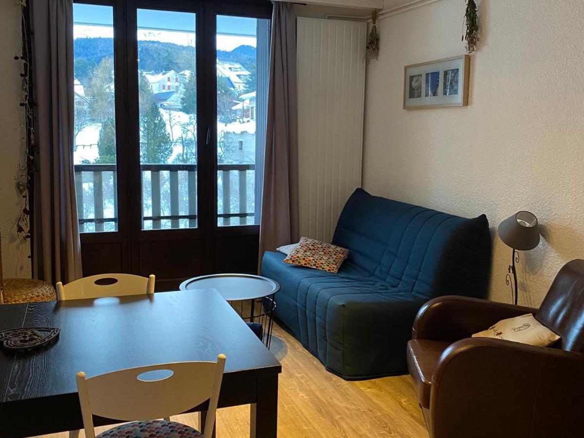 Appart 50M2 A Villard-De-Lans, 6 Pers, 2 Ch, Balcon, Ascenseur - Fr-1-515-143 Экстерьер фото