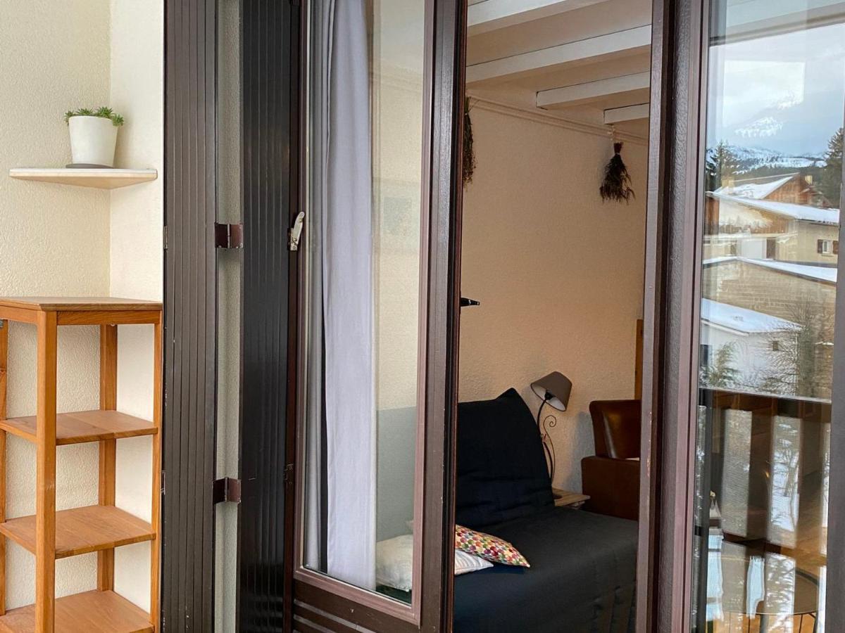 Appart 50M2 A Villard-De-Lans, 6 Pers, 2 Ch, Balcon, Ascenseur - Fr-1-515-143 Экстерьер фото