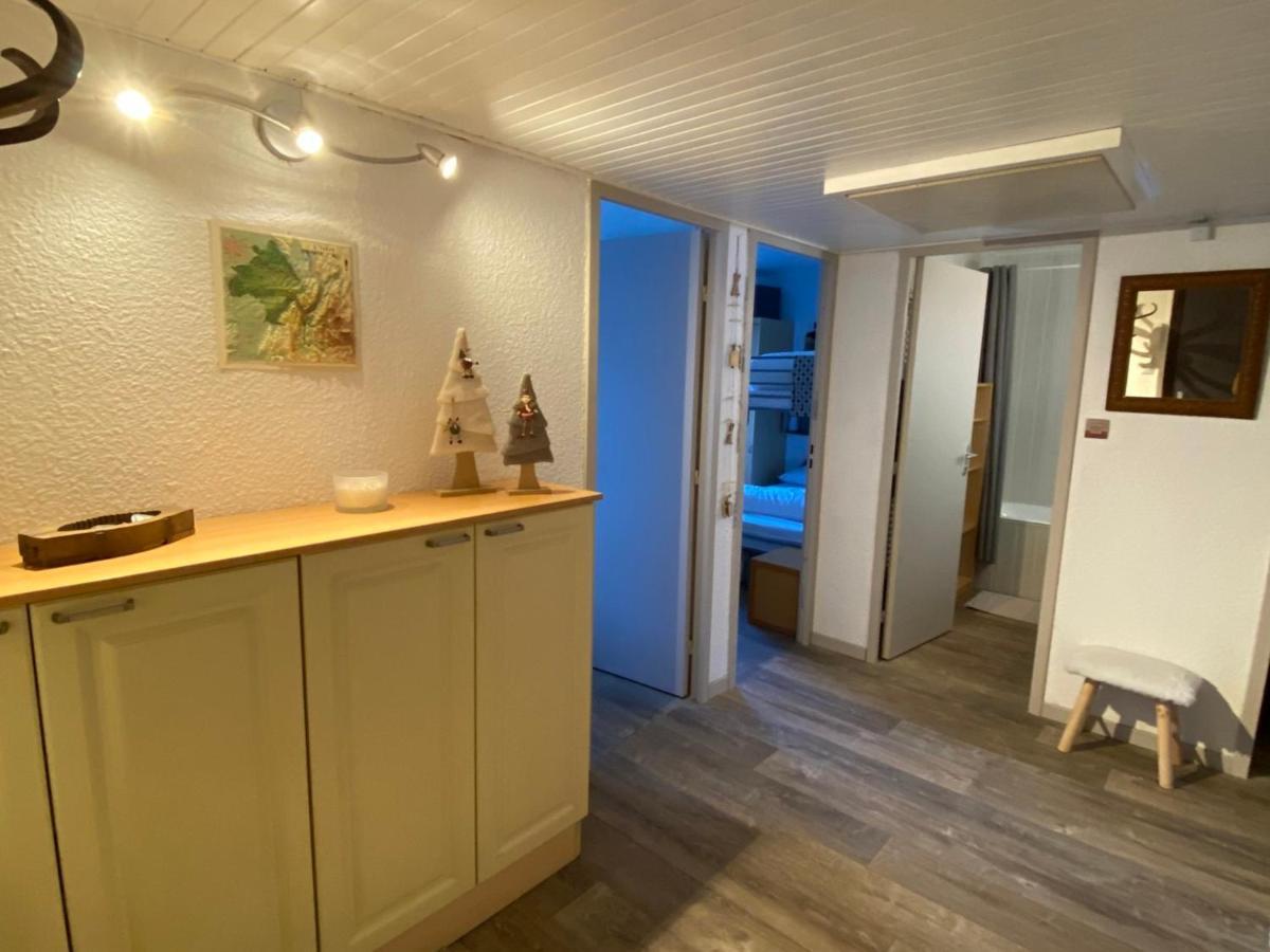 Appart 50M2 A Villard-De-Lans, 6 Pers, 2 Ch, Balcon, Ascenseur - Fr-1-515-143 Экстерьер фото